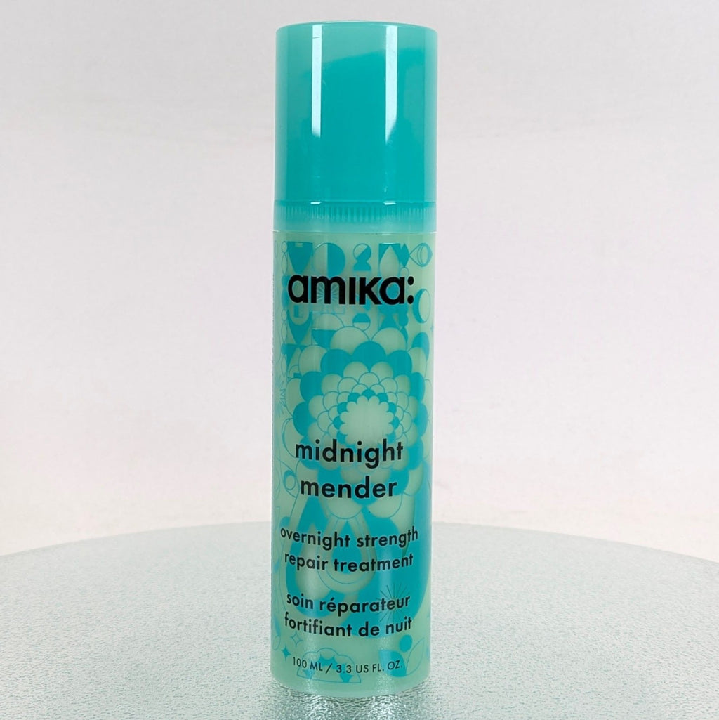 Overnight Hair Repair Mask - Strengthening Treatment for All Hair Types 3.3 oz