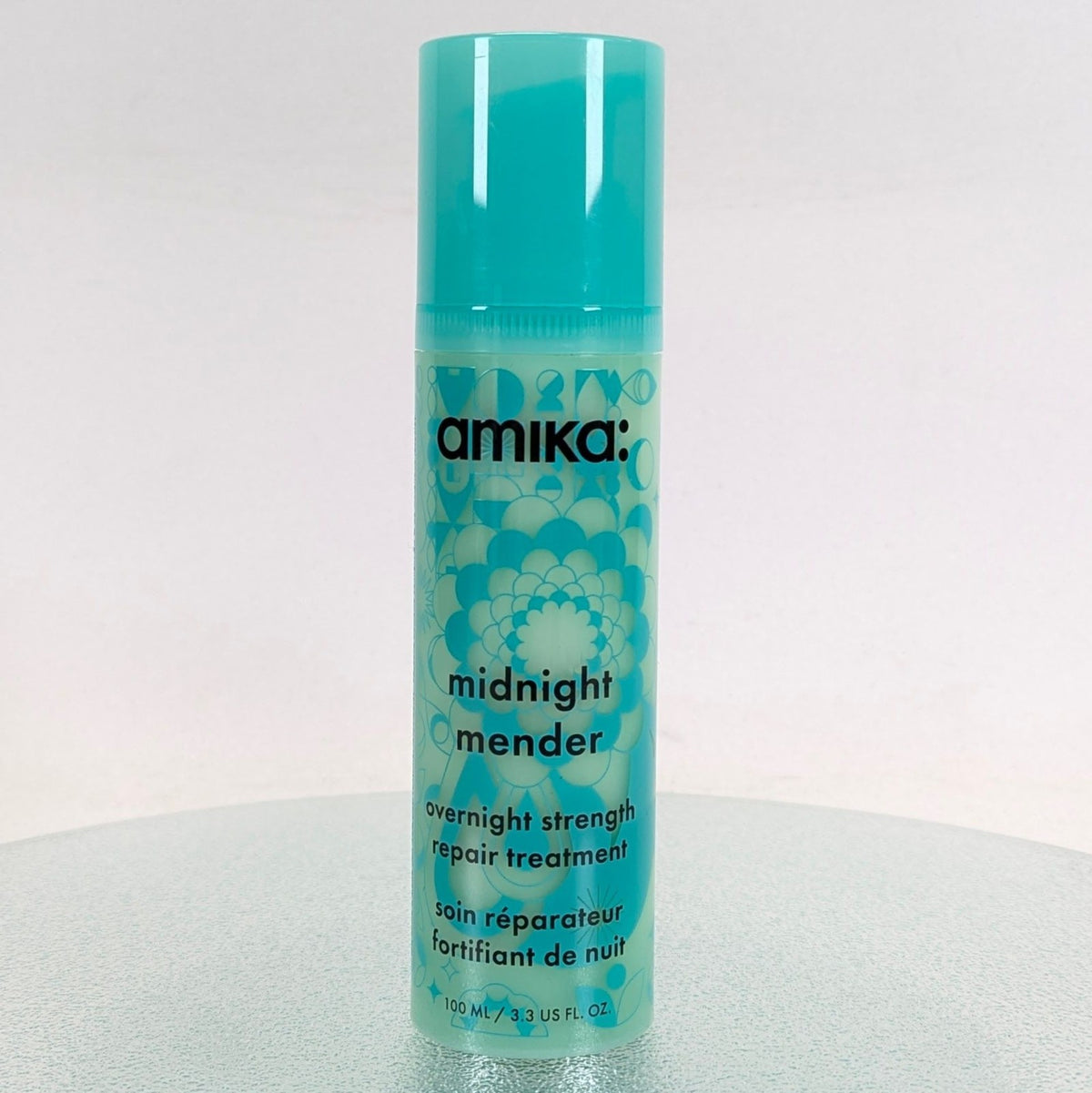 Overnight Hair Repair Mask - Strengthening Treatment for All Hair Types 3.3 oz