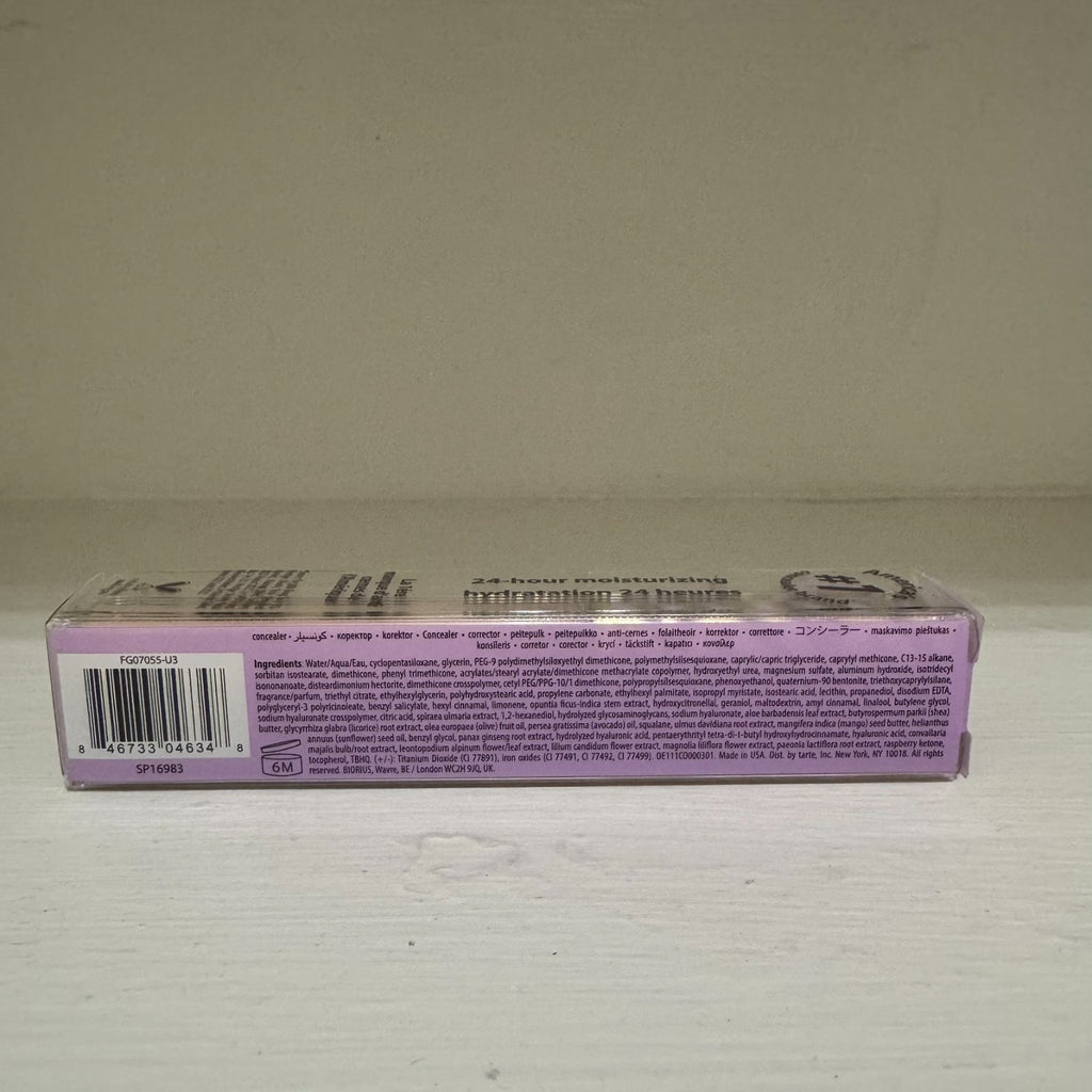 Tarte Shape Tape Creamy Concealer Full Size 29N - Full Coverage Makeup