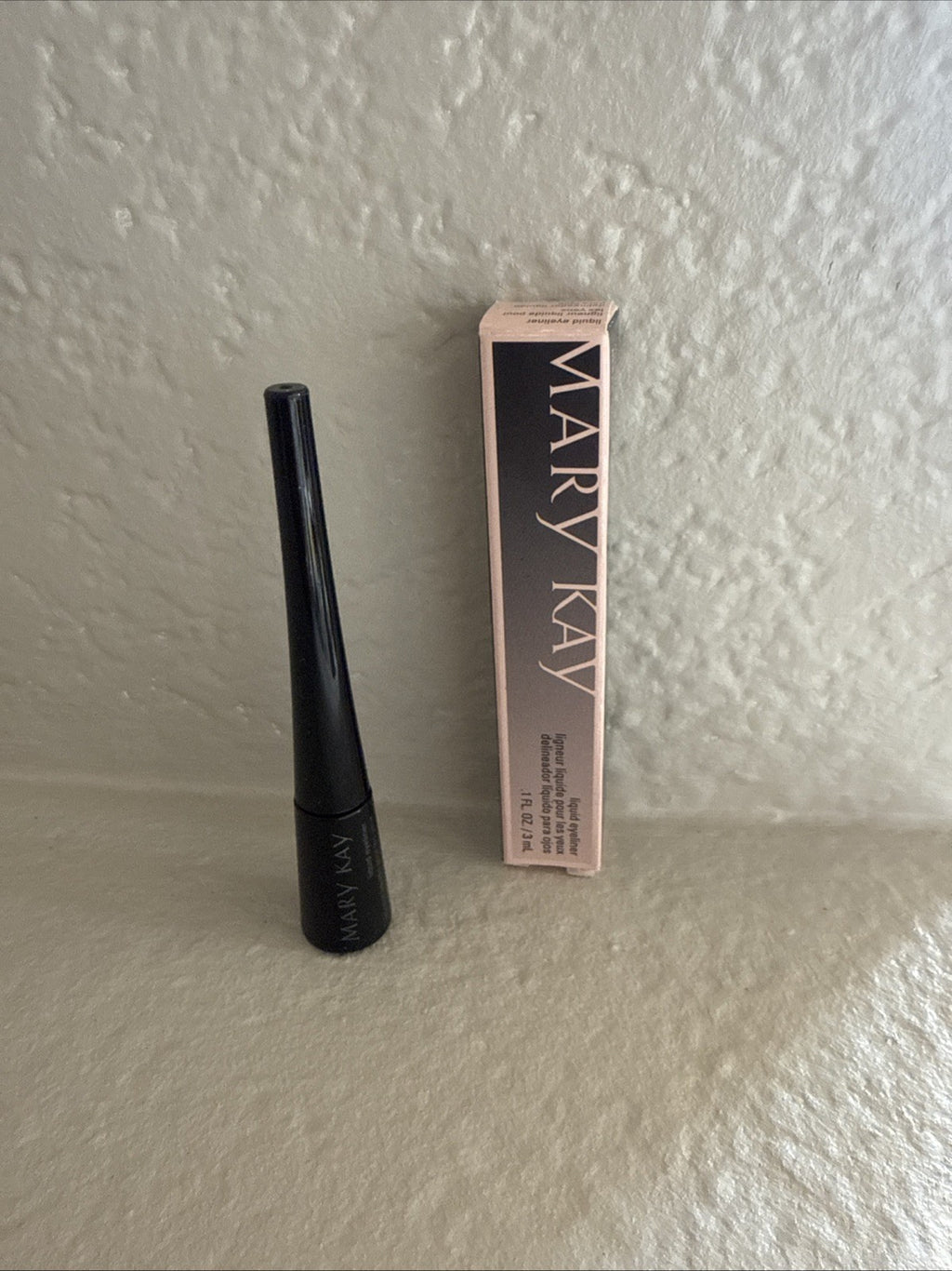Liquid Eyeliner Black - Eye Makeup, Long-Lasting and Retired NIB
