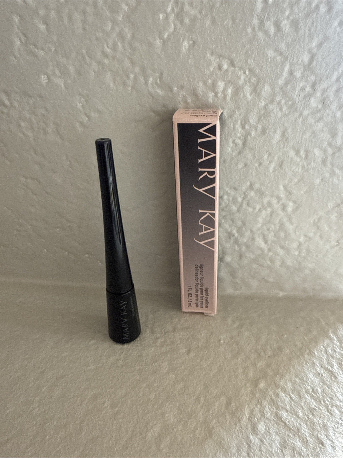 Liquid Eyeliner Black - Eye Makeup, Long-Lasting and Retired NIB