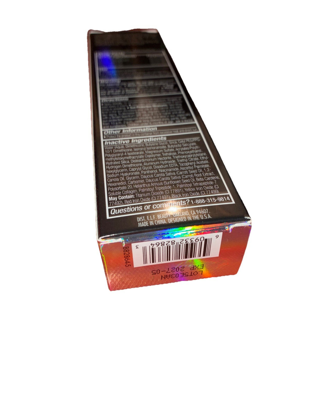 e.l.f. Camo CC Cream SPF 30 1 oz Light 205N – 4 Pack