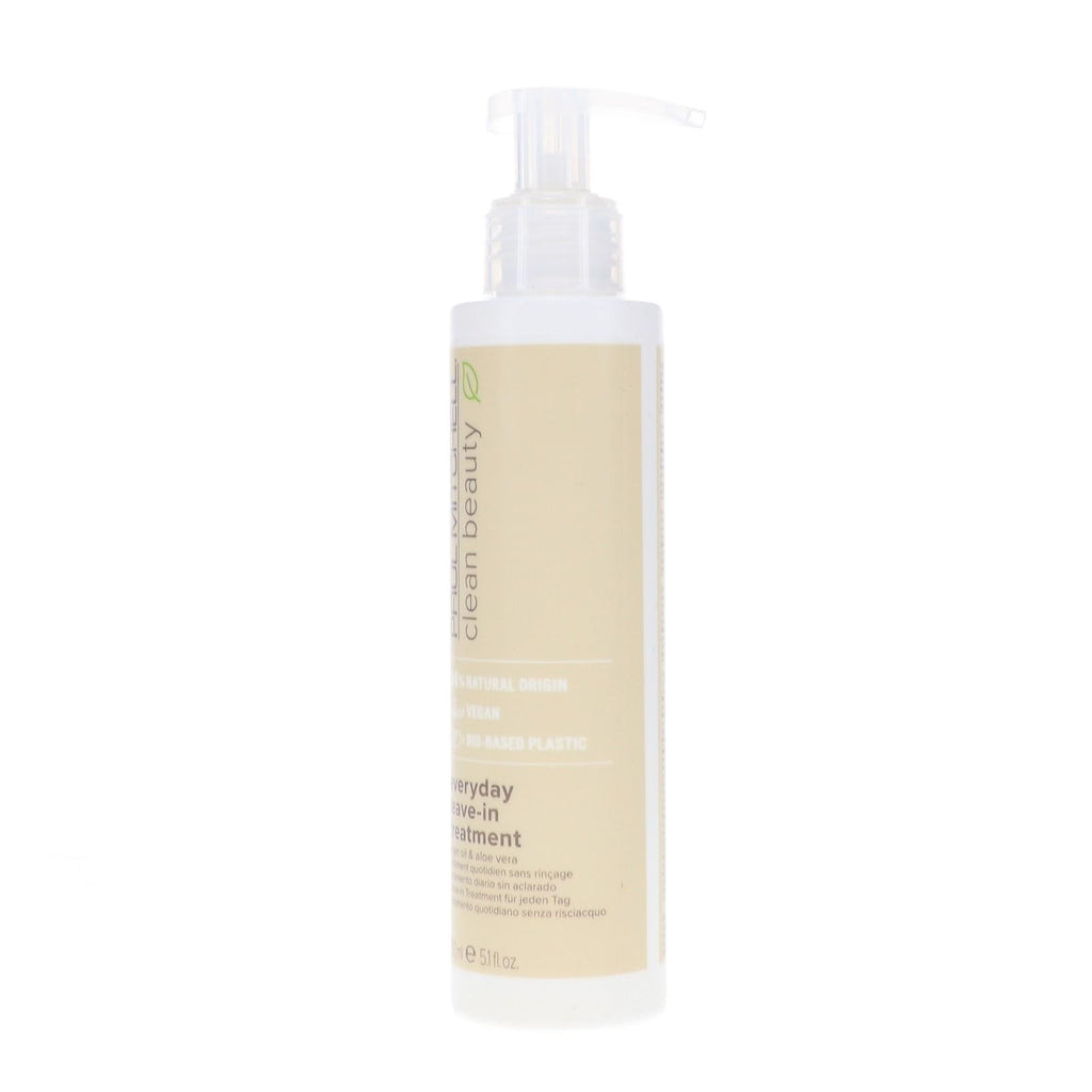 Leave-In Hair Treatment with Argan Oil & Aloe Vera - 5.1 oz