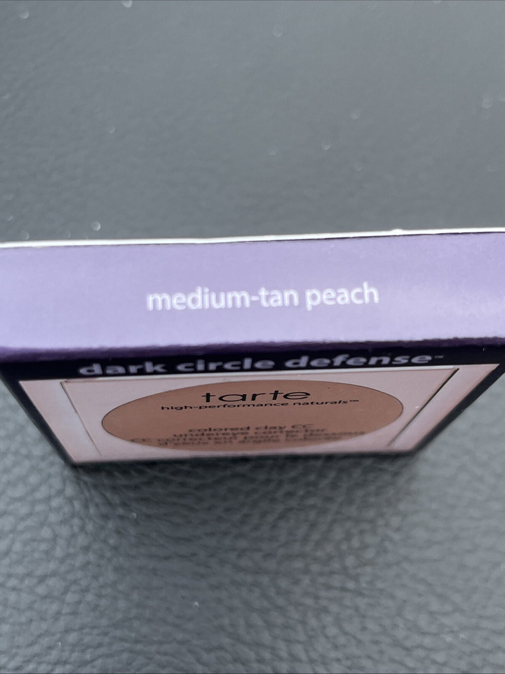 Tarte Corrector for Dark Circles, Med/Tan Shade - Undereye Concealer