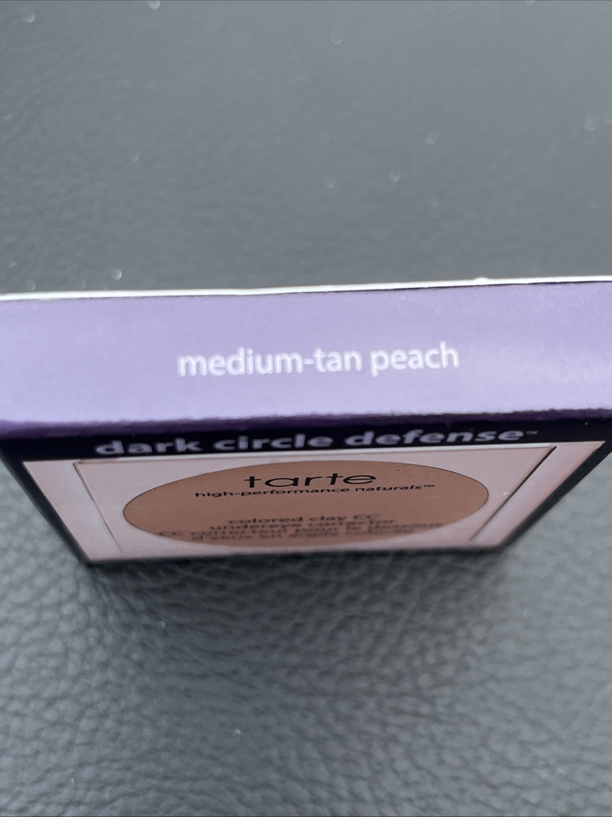 Tarte Corrector for Dark Circles, Med/Tan Shade - Undereye Concealer