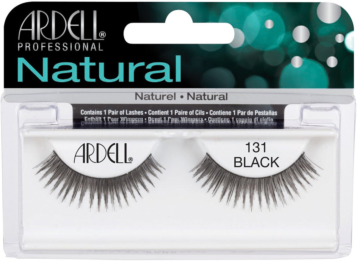 10 Pairs False Eyelashes with Invisibands - Natural & Dramatic Styles