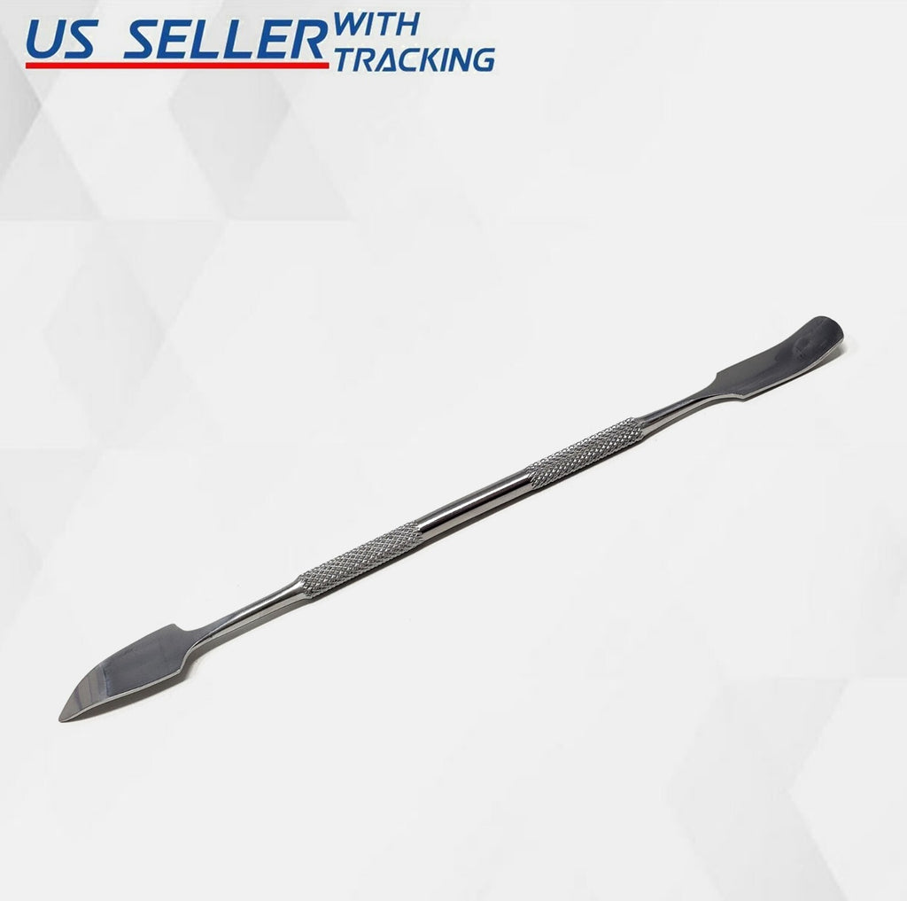 Multipurpose Stainless Steel Makeup & Sculpture Spatula - Heavy Duty, Rust-Resistant, Professional Quality