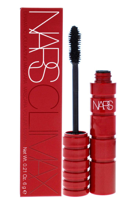 Buildable Black Mascara for Dramatic Volume & Lengthening - Smudge Resistant