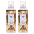 Hair Texturizing & Shine Spray - 6 oz 2-Pack for Volume & Flexible Hold