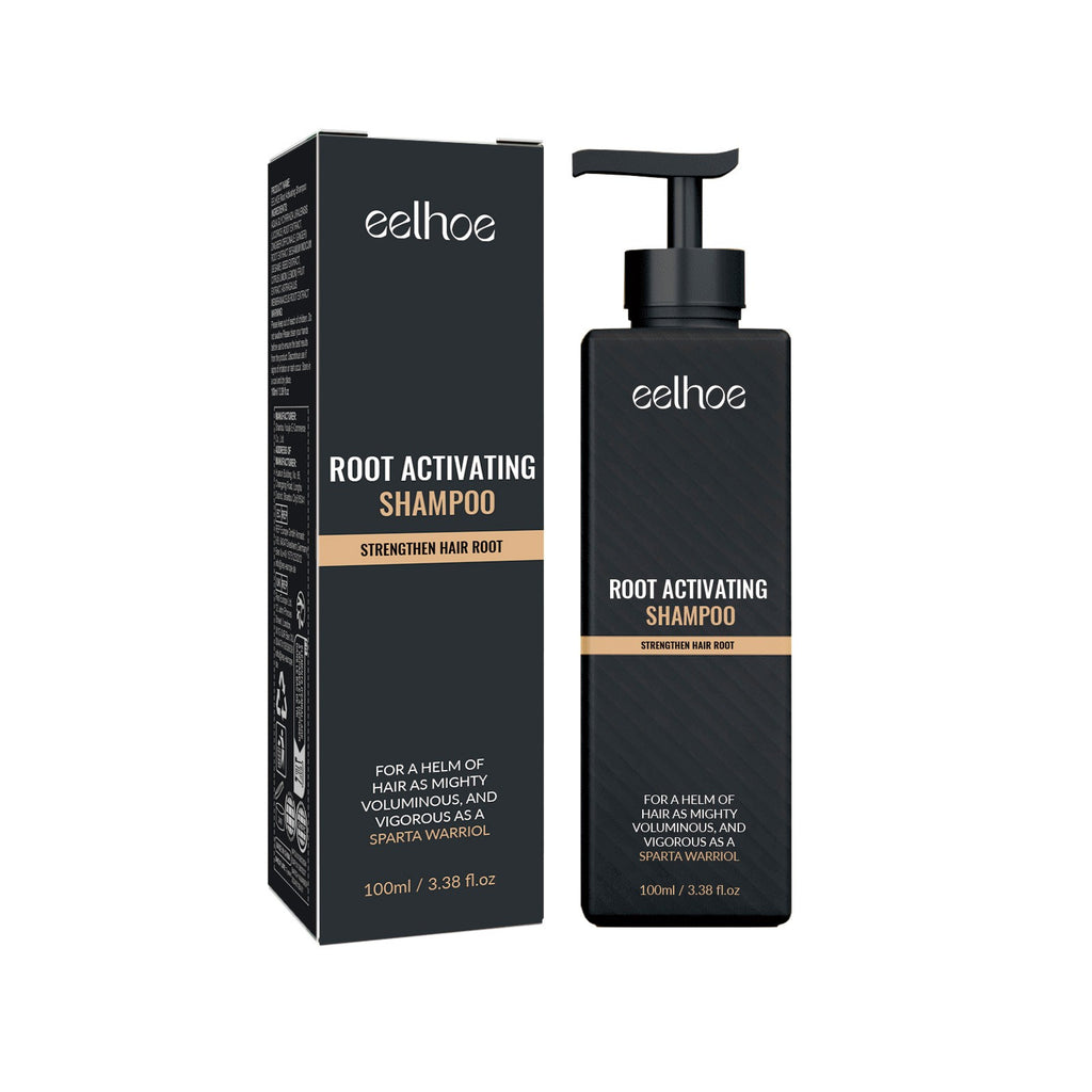 Volumizing Thickening Shampoo for Fine Hair - Repairing & Smoothing