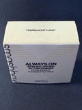 Smashbox Always On Skin-Balancing Setting Powder Translucent Light 0.34oz