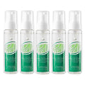 Volumizing Hair Mousse Set - Strong Hold & Soft Finish - 5-Pack 7.5 fl oz