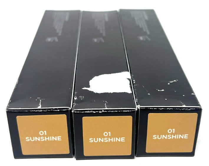 Laura Mercier Tinted Moisturizer Bronzer Sunshine 01 Duo Pack