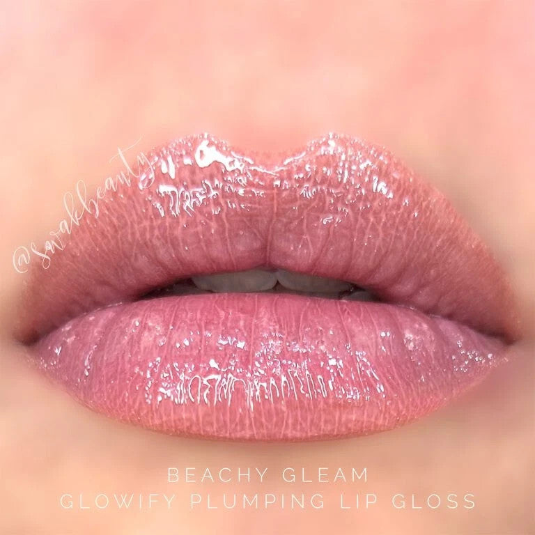 Lip Gloss Set - Long-Lasting Lip Color in All Shades - Authentic SeneGence