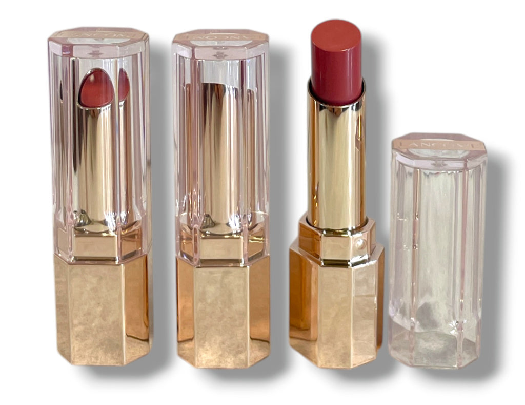 Lancôme Lip Idôle Butterglow Lipstick Set (0.4g each) 3-Piece