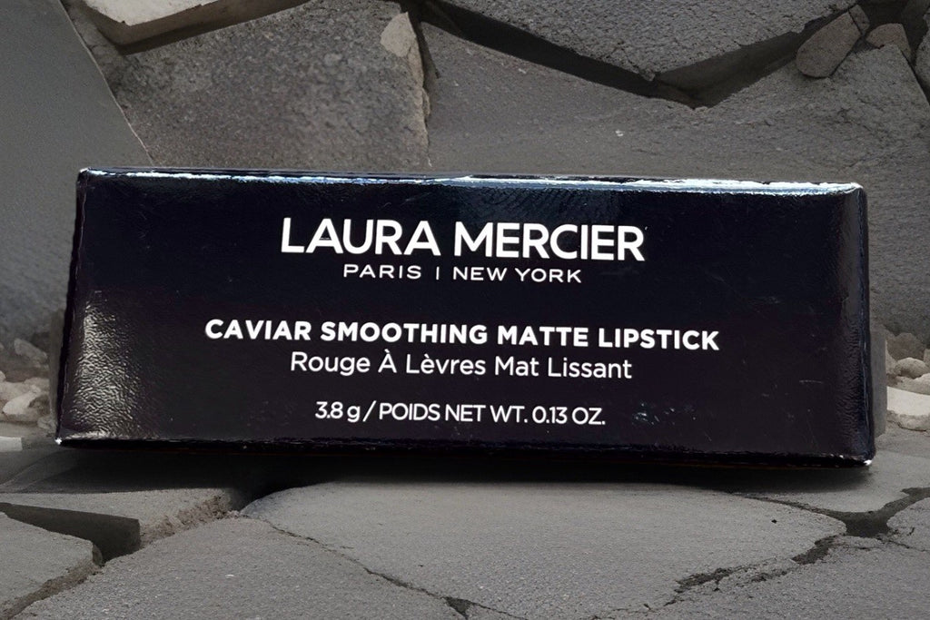 Lipstick - Laura Mercier Caviar Smoothing Matte Lipstick Pink Tulle 620