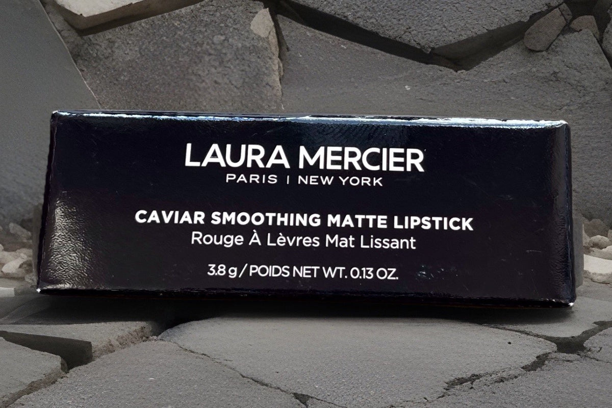 Lipstick - Laura Mercier Caviar Smoothing Matte Lipstick Pink Tulle 620