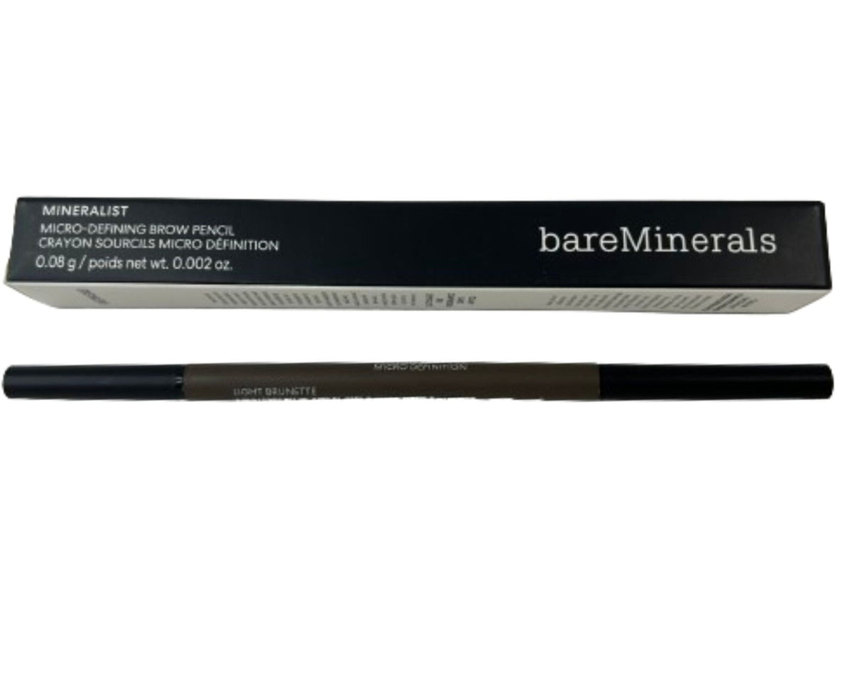 Brow Pencil Micro-Defining Eyebrow Pencil Light Brunette