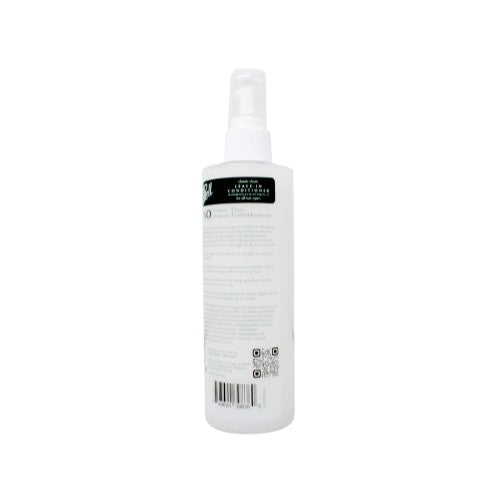 Prell Classic Clean Leave-in Conditioner 4-Pack - Hydrating Hair Moisturizer