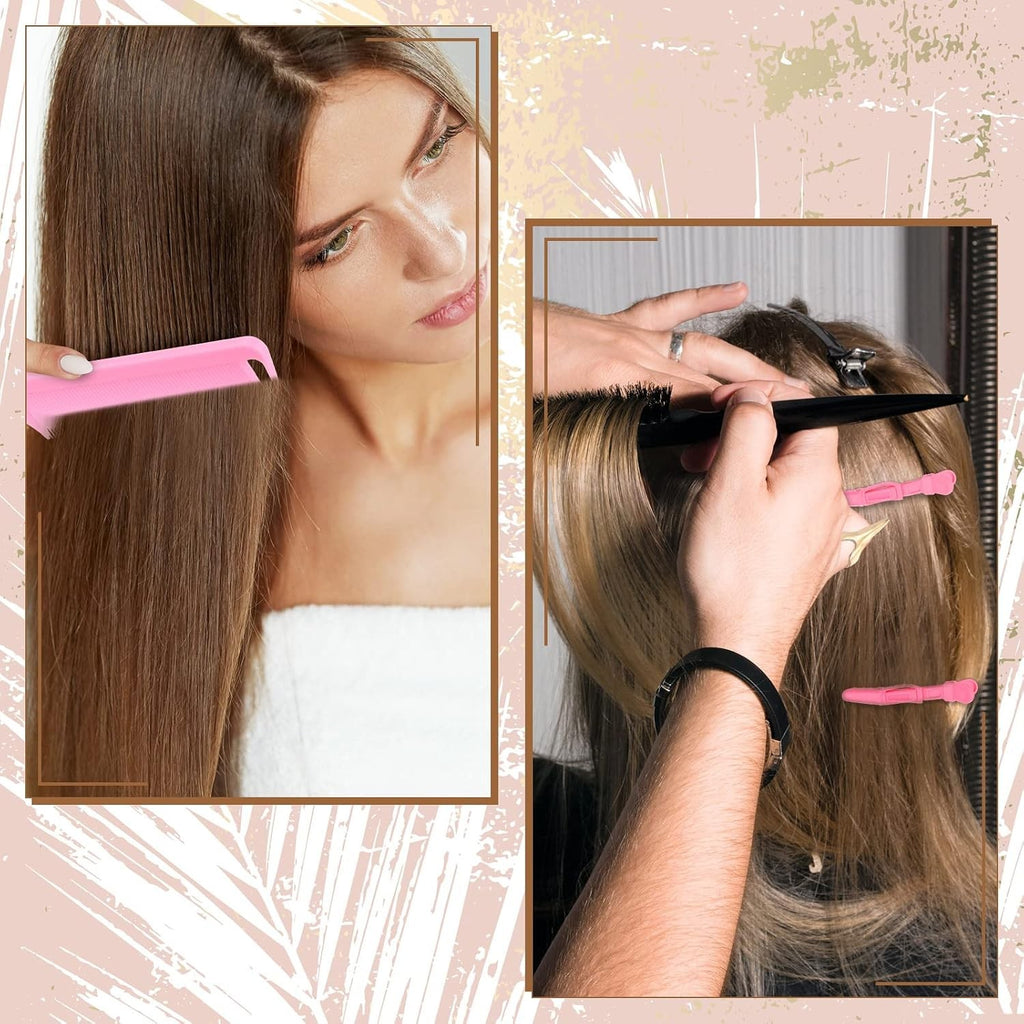 Hair Braiding Tools Set 27 Pcs Hair Styling Kit for Beginners & Stylists