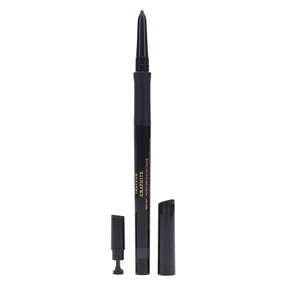 INKcredible Waterproof Gel Eyeliner Pencil Graphite - 0.01 oz