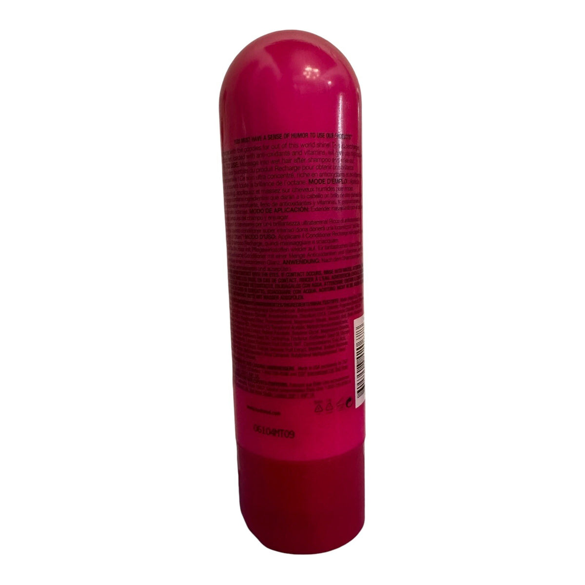 12 Pack High Octane Shine Conditioner for Dull Hair - 6.76 oz