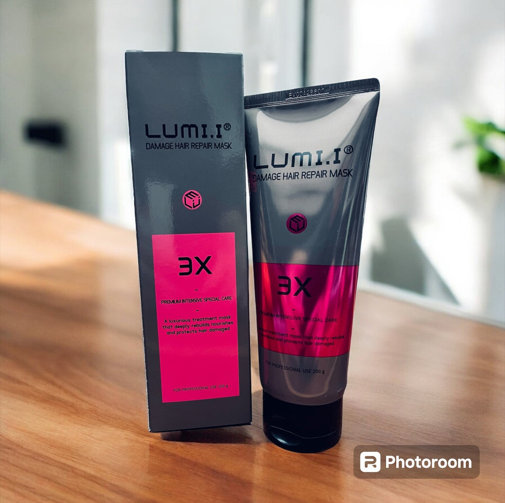 Hair Repair Mask 200ml Deep Conditioning for Damaged Hair - Korean Formula