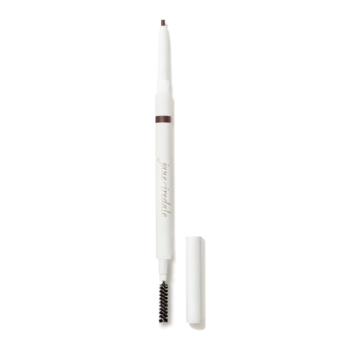 Jane Iredale Purebrow Shaping Pencil Dark Brown 0.23g Makeup Tool