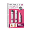 Hair Strengthening Kit with Shampoo, Conditioner & Leave-In Treatment