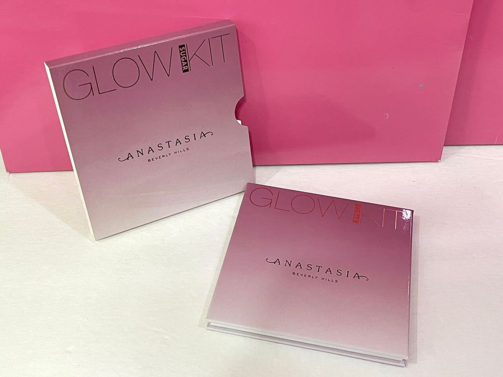 Sugar Glow Kit Highlighter Palette – 4 Shades by Anastasia Beverly Hills