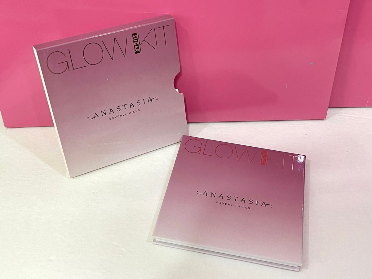 Sugar Glow Kit Highlighter Palette – 4 Shades by Anastasia Beverly Hills