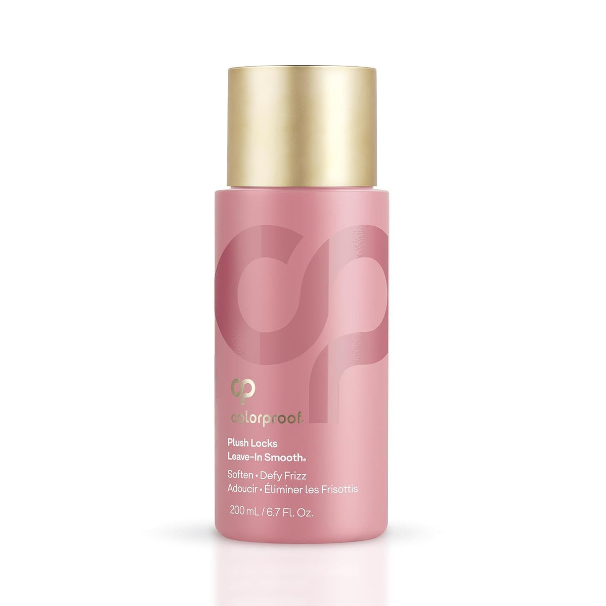 Anti-Frizz Hair Smoothing Lotion with Vanilla Scent - Vegan, Sulfate-Free, 6.7 fl oz