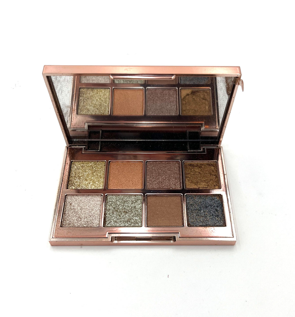 Laura Mercier Fine Art Eye Shadow Palette - 8 Shade 1.2g Each