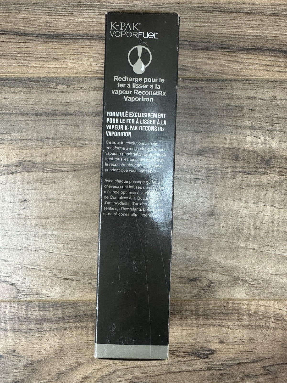 Joico K-Pak VaporFuel Refill for VaporIron 10.1 fl oz - Hair Styling