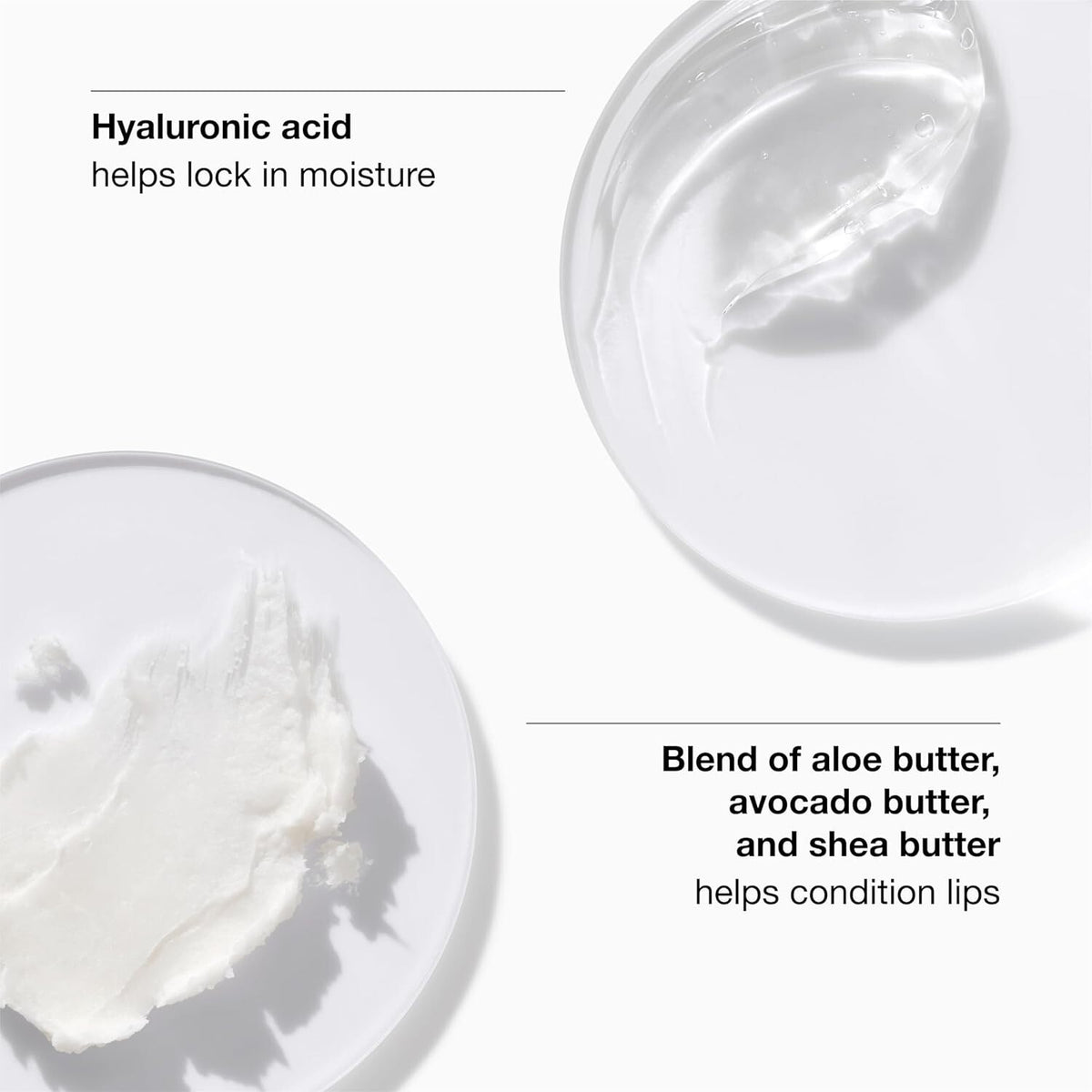 Lip Gloss with Hyaluronic Acid for Shine & Fullness - 0.11oz