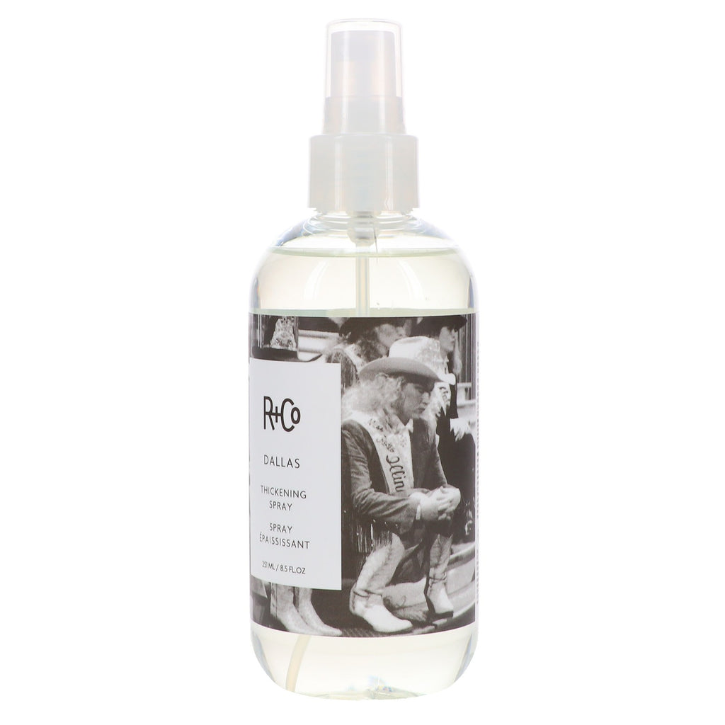 Hair Thickening Spray for Volume & Shine - 8.5 oz