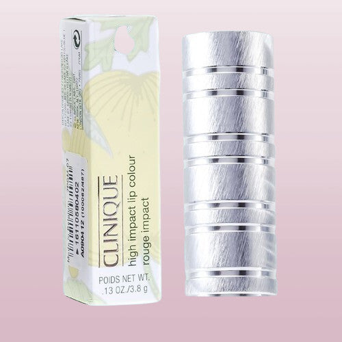 Clinique High Impact SPF 15 Lipstick 11 Peach Pop - 0.13 oz, Pack of 2