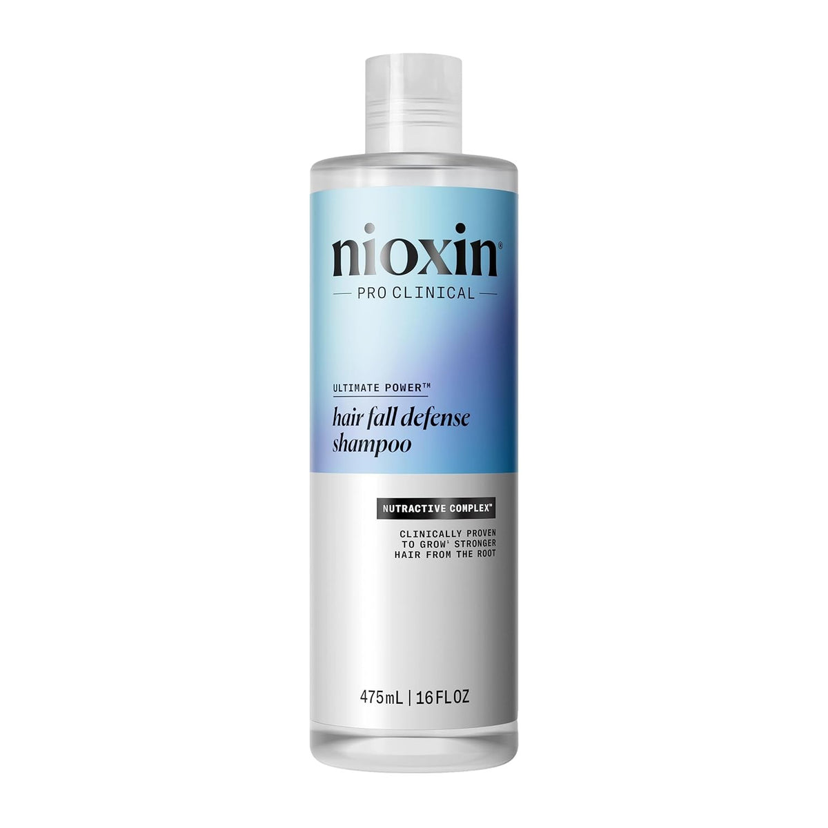 Hair Loss Shampoo for Thinning Hair - 1.6 Fl Oz, Anti-Hair Fall Treatment
