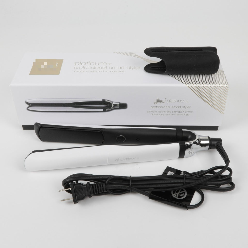 Hair Straightener with Dual-Zone Technology - Professional Flat Iron for All Hair Types