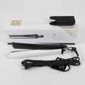 Hair Straightener with Dual-Zone Technology - Professional Flat Iron for All Hair Types
