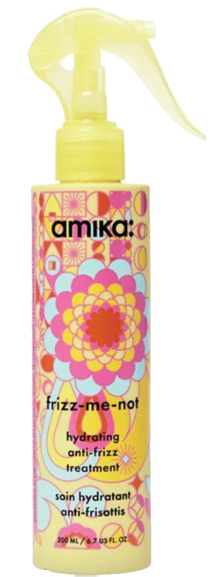 Anti-Frizz Hair Treatment Set - Hydrating Shampoo, Conditioner & Spray