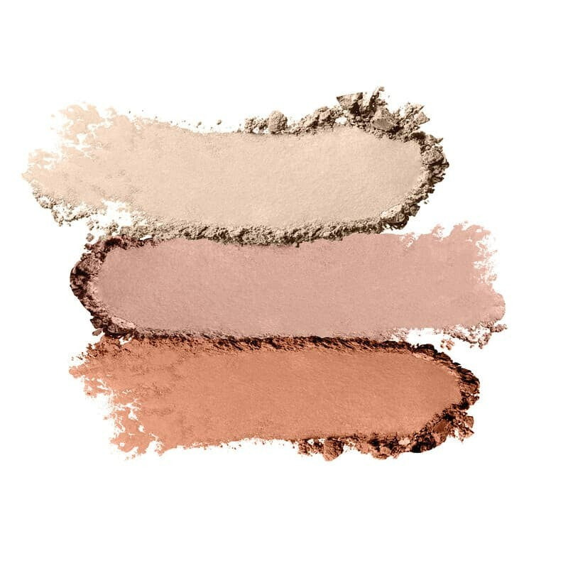 Matte Contour Palette for Face Definition & Glow Enhancement