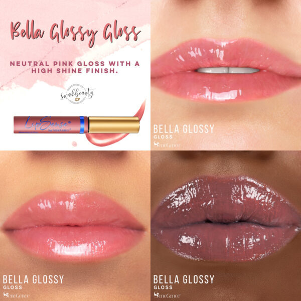 Lip Gloss Set - Long-Lasting Lip Color in All Shades - Authentic SeneGence