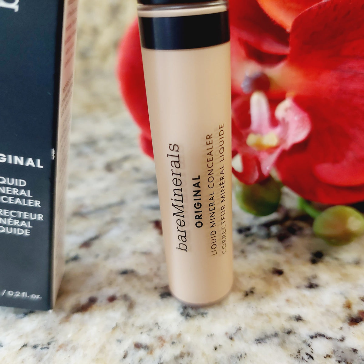 Liquid Mineral Concealer for Flawless Skin - Multiple Shades Available