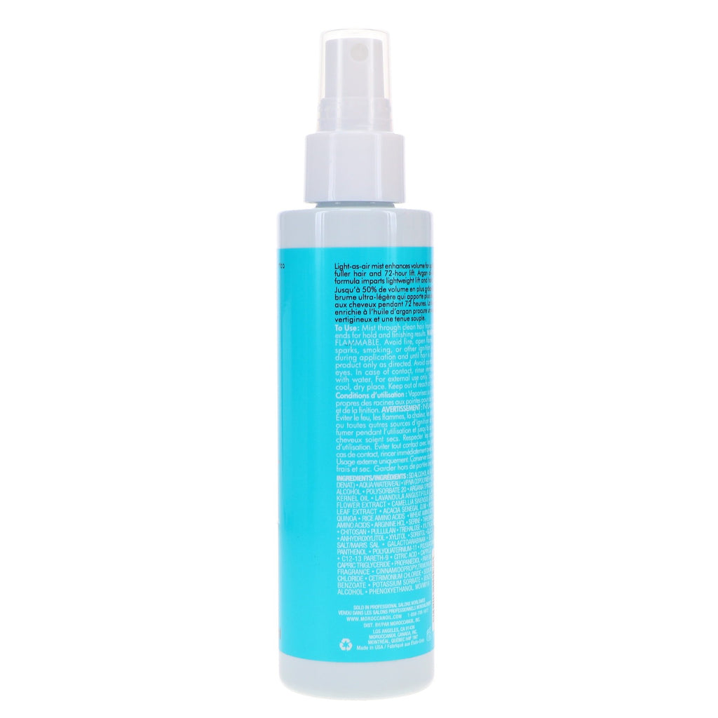 Volumizing Hair Mist Spray for Fine & Medium Hair - 5.4 oz