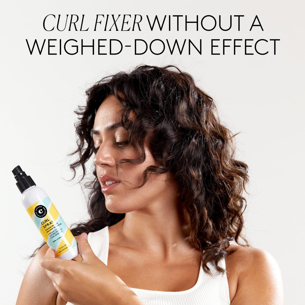 Curly Hair Curl Boosting System - Moisturizer, Gel & Leave-In 3-Piece Set