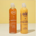 OLÉ Blond Duo Pack Fruit Mix Shampoo & Mango Conditioner for Color Protection