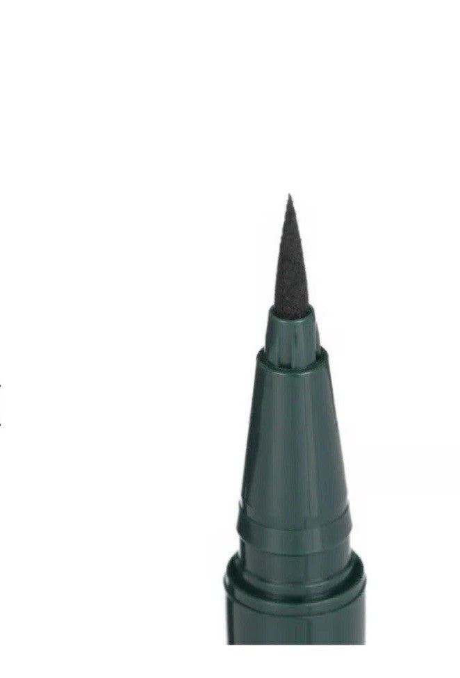 Waterproof Liquid Eyeliner - Intense Jade, 0.016 fl oz, 2 Pack