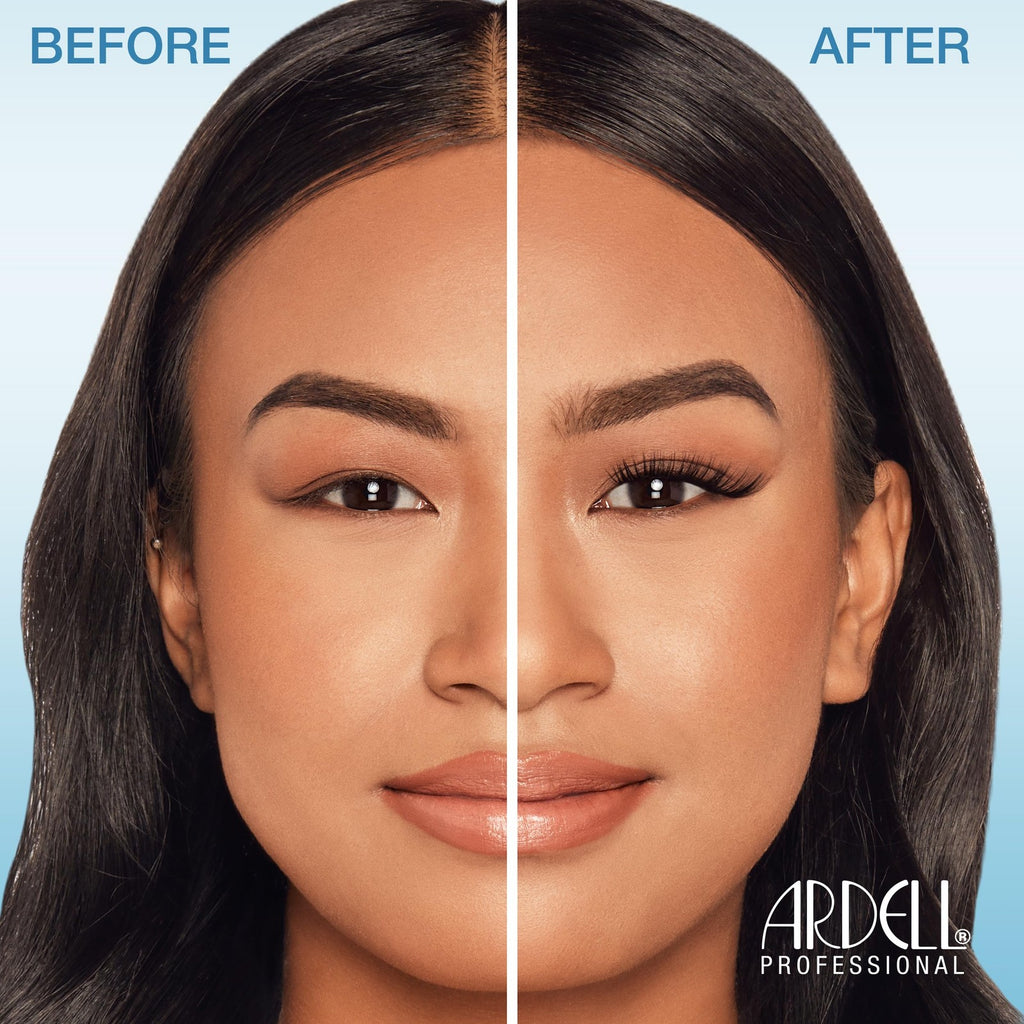 Ardell Faux Mink Underlash Lash Clusters D Curl Black - Seamless Eyelash Extensions
