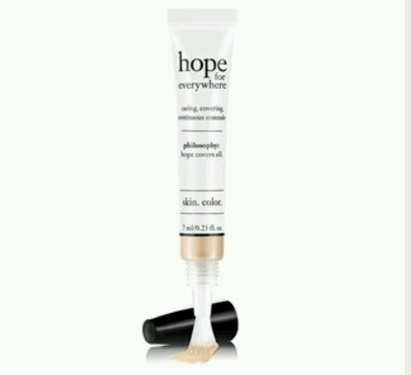 Philosophy Hope for Everywhere Concealer Foundation Shade 5.5 - Face Makeup